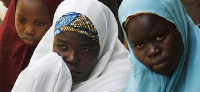  ‘200 kız Boko Haram’ın elinden kurtarıldı’