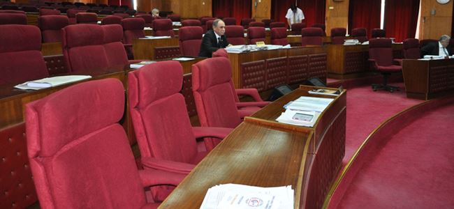 Meclis komitesinde 3 tasarı onaylandı