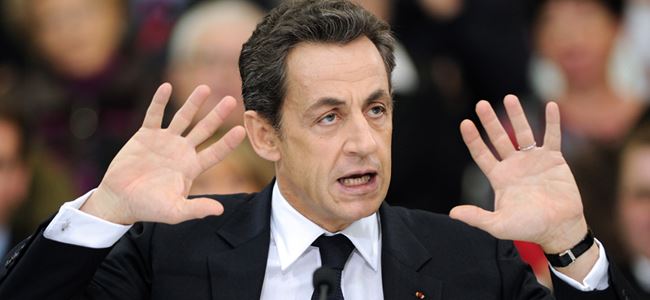 Sarkozyye mahkemeden kötü haber