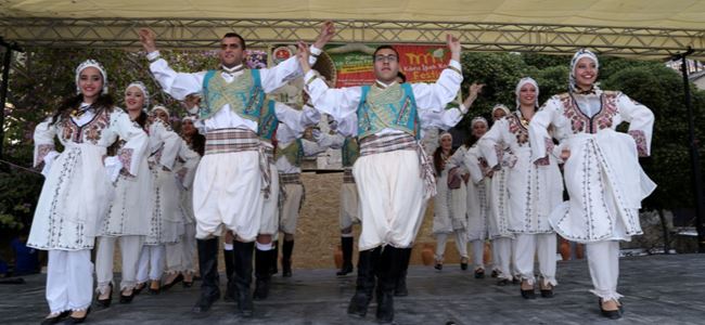 İpek Koza Festivali devam ediyor