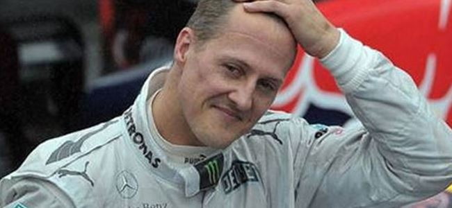 Schumacherin eşinden radikal karar