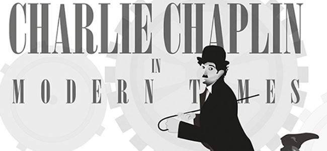  “Modern zamanlar – Charlie Chaplin 1936”