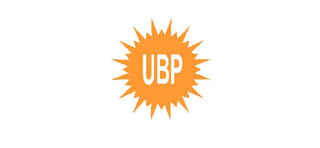 UBP tüzük değişikliği için çalışma başlattı