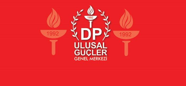DP-UG, Bozkır’ın açıklamalarını eleştirdi
