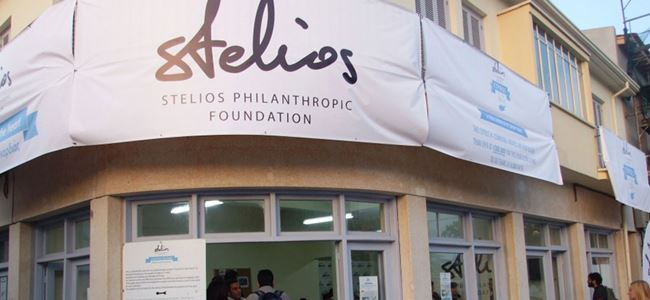 Eide Stelios Cafe’de Barış Mesajı Verecek