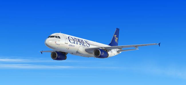 “Kıbrıs Havayolları” isim ve logosu satışta