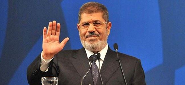 Mahkeme Mursi için son kararını verdi