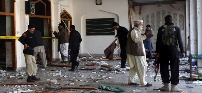 Silahlı çatışmada 20 militan öldü