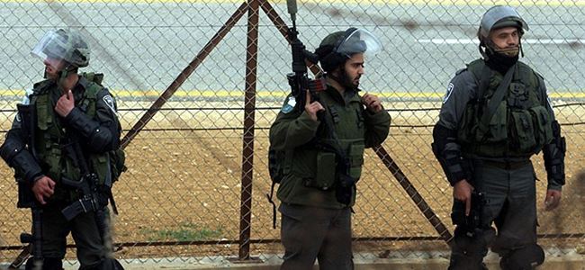 İsrail askerleri Filistinli bir genci öldürdü
