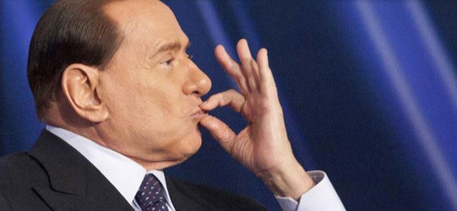 Berlusconiye  hapis cezası