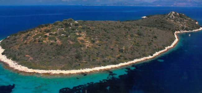 Yunanistanda şahsa ait adalar satışa çıkarılıyor