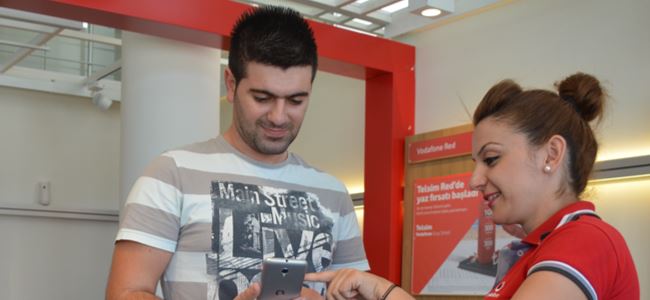 Vodafone Smart 6 satışa sunuldu