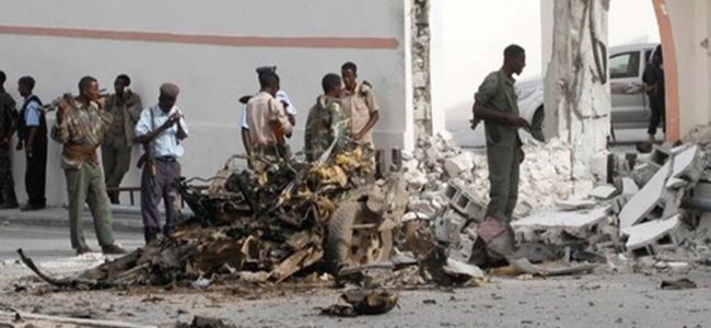 Somalide iki otele saldırı: 5 kişi öldü