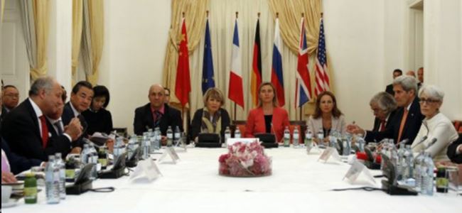 İran ile nükleer müzakerelerde anlaşma sağlandı