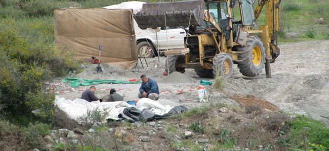 Kayıp kazılarında yeni iddia: Kemiklerin yeri değiştirildi