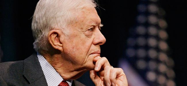 Jimmy Cartera kanser teşhisi konuldu