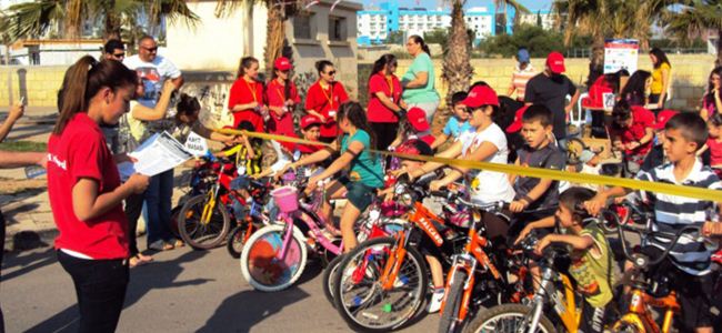 Miniland Bisiklet Şenliği yarın yapılıyor