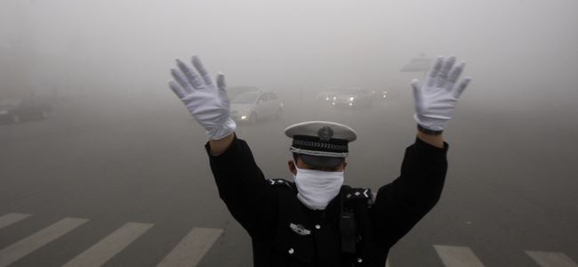 Hava kirliliği günde 4 bin can alıyor