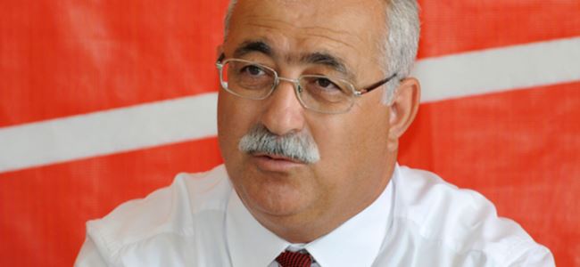 İzcan: “Kıbrıs sorunu uluslararası bir sorundur”