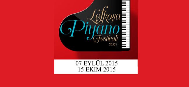  “Lefkoşa Piyano Festivali” başlıyor