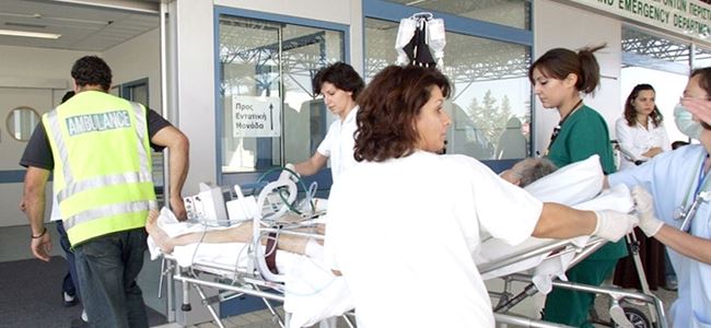Makarios Hastanesi’nde mikrop alarmı