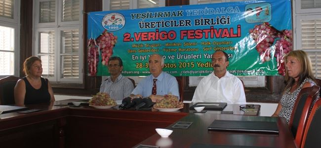 2. Verigo Festivali Cuma günü başlıyor