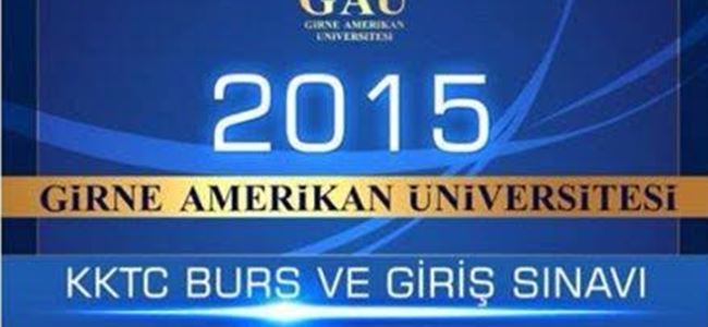 Girne Amerikan Üniversitesi’nden büyük fırsat