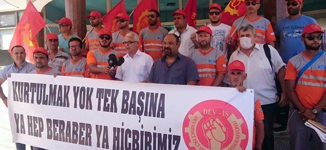 TAŞEL işçileri Başbakanlık önünde eylemde olacak