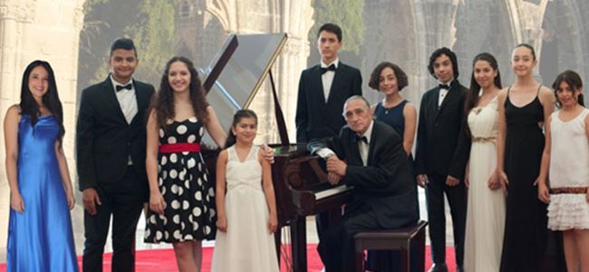 “Cyprus Piyano” 13 Eylül’de