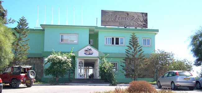 İhtiyat Sandığından Mimoza Otel açıklaması