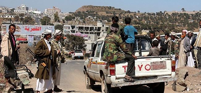 Yemendeki çatışmalarda 10 kişi öldü