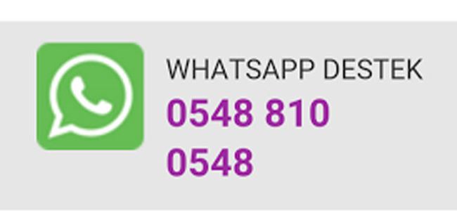 Telsim’den Whatsapp Destek Servisi