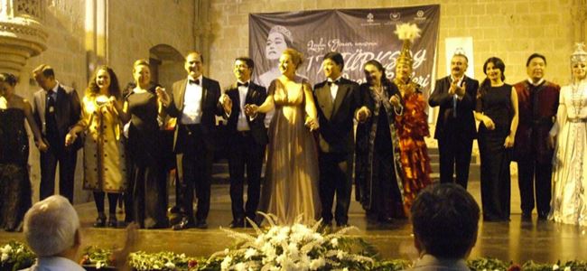 TÜRKSOY Opera Günleri konserleri bugün başlıyor