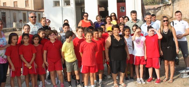 Veliler Mağusada eylem yaptı