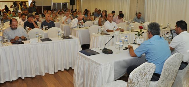 “İşçi Sağlığı ve Güvenliği” konferansı