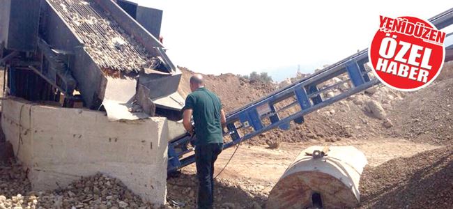 Kozandağ’ın yaşam savaşı