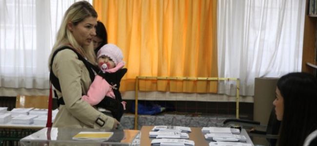 Yunanistanda erken genel seçim