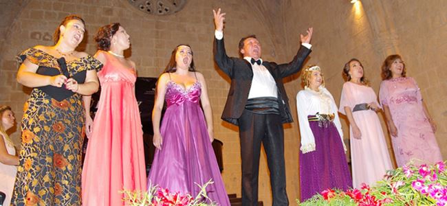 TÜRKSOY Opera Günleri tamamlandı