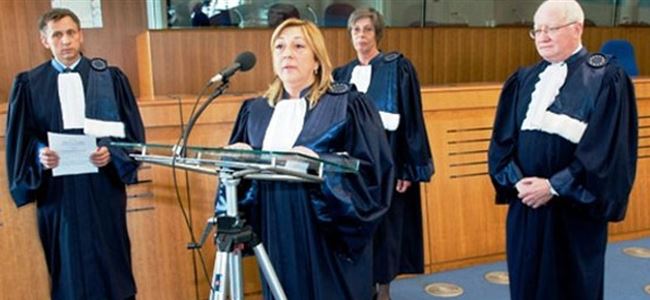 AİHM Başkan Yardımcısı bir Türk