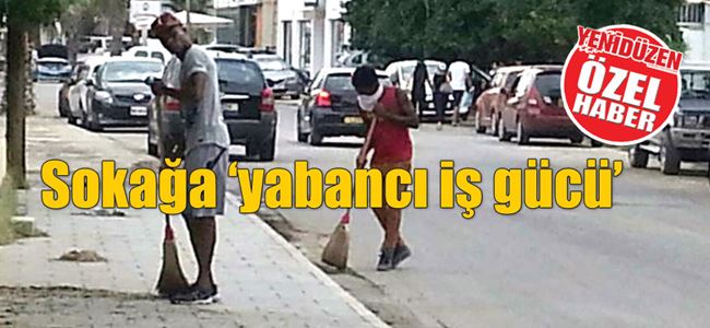 Temizlik için hizmet alımı!