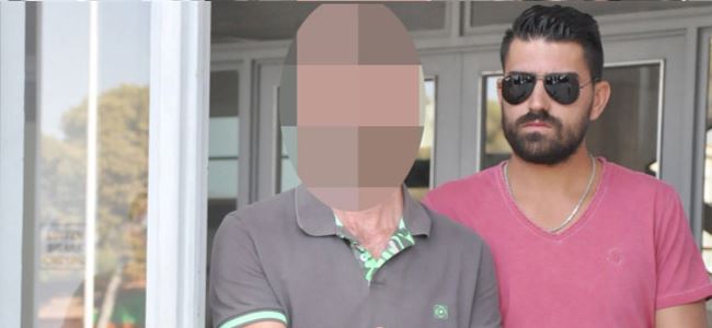 Baba da tutuklandı...