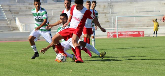 Puanla başladılar: 2-2