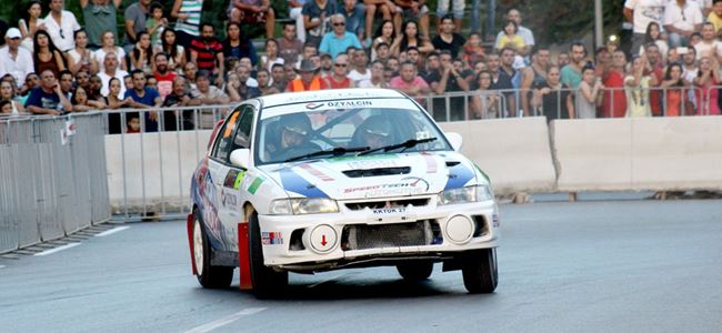 RALLİ YİNE BİRLEŞTİRDİ