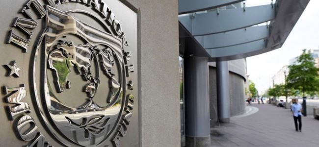 Kıbrıs Sorunu ilk kez IMF Raporu’nda!