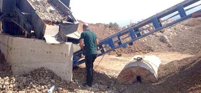 Kozandağ’a ikinci operasyon