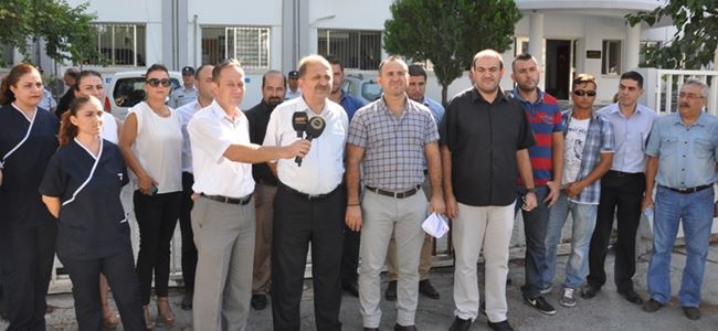 KTAMSdan, protokol görüşmeleri başlasın çağrısı