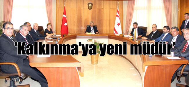 Bakanlar Kurulu kararları…