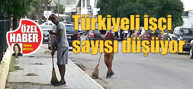 YABANCI İŞÇİ SAYISI ARTIYOR