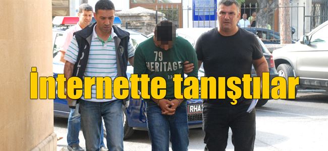 15 yaşındaki kız çocuğuna cinsel tecavüz!