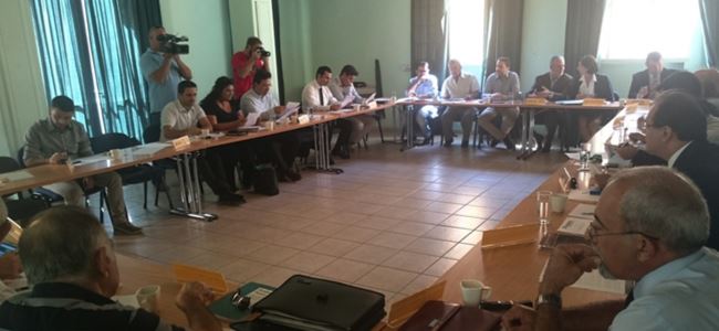 “Federal, demokratik, adil ve kalıcı çözüme destek”